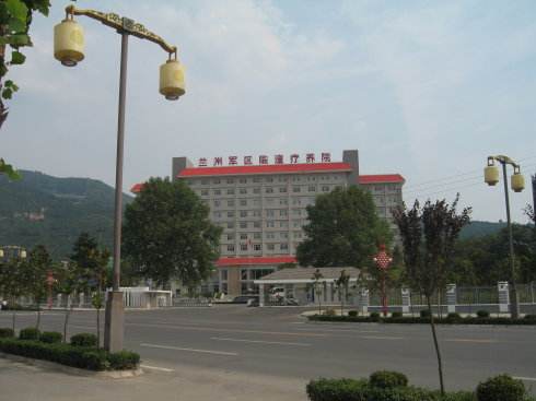 西安臨潼蘭州軍區養老院-銅鋁復合暖氣片