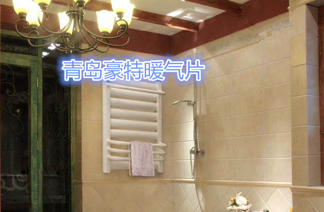 衛生間暖氣片